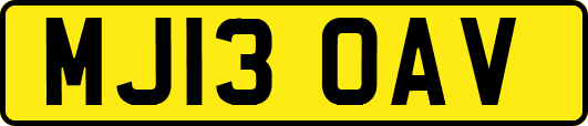 MJ13OAV