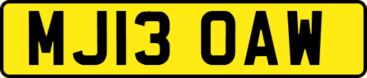 MJ13OAW