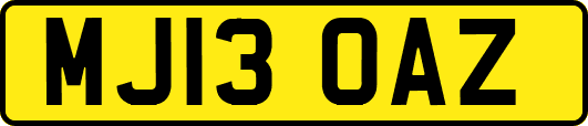 MJ13OAZ