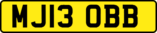 MJ13OBB