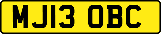 MJ13OBC