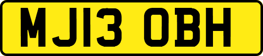 MJ13OBH