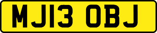 MJ13OBJ