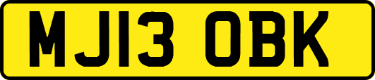 MJ13OBK