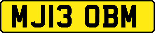 MJ13OBM