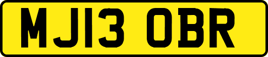 MJ13OBR