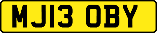 MJ13OBY