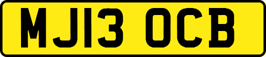 MJ13OCB