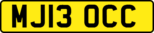MJ13OCC