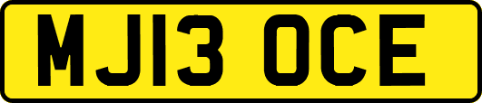 MJ13OCE