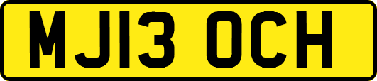 MJ13OCH