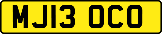 MJ13OCO