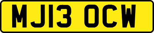 MJ13OCW