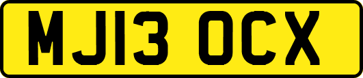 MJ13OCX