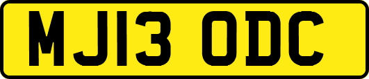MJ13ODC