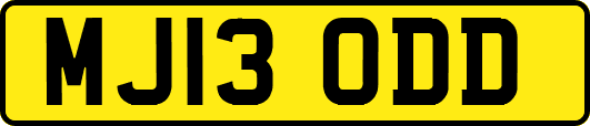 MJ13ODD