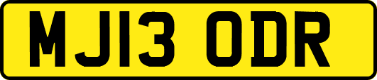 MJ13ODR