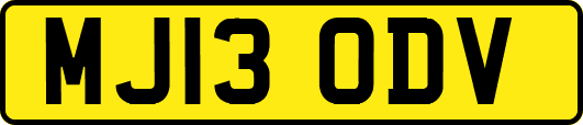 MJ13ODV
