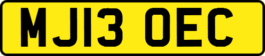 MJ13OEC