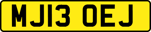 MJ13OEJ
