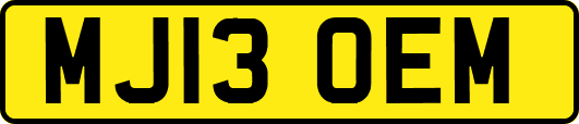 MJ13OEM