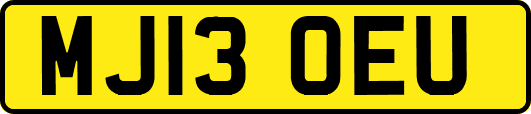 MJ13OEU