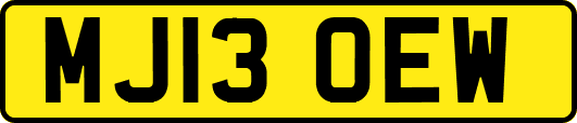MJ13OEW