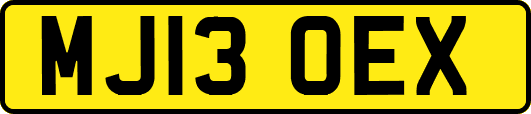 MJ13OEX