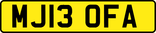 MJ13OFA