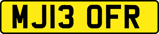 MJ13OFR