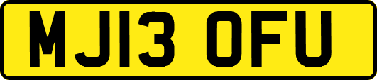 MJ13OFU