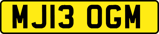 MJ13OGM