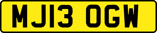 MJ13OGW