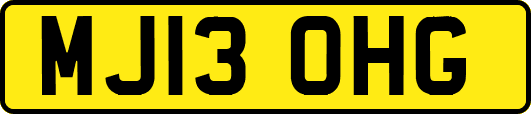 MJ13OHG