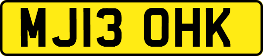 MJ13OHK