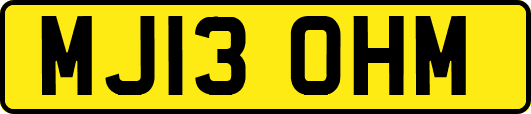 MJ13OHM
