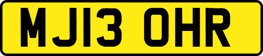 MJ13OHR
