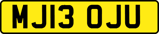 MJ13OJU