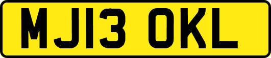 MJ13OKL