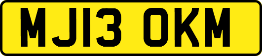 MJ13OKM