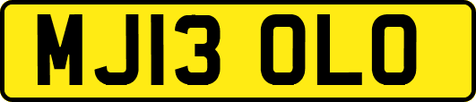 MJ13OLO