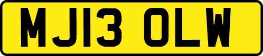 MJ13OLW
