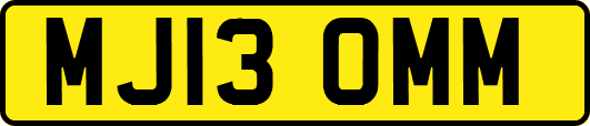 MJ13OMM