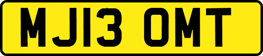 MJ13OMT