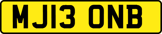 MJ13ONB
