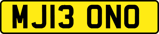 MJ13ONO