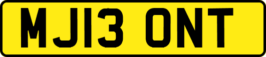 MJ13ONT