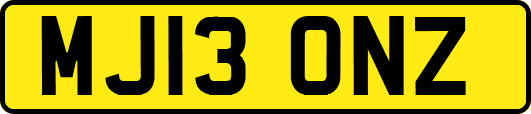 MJ13ONZ