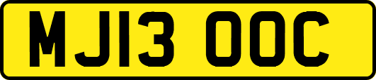 MJ13OOC