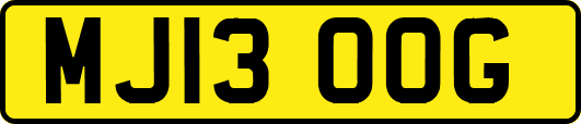 MJ13OOG